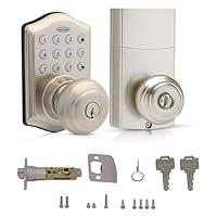 Algopix Similar Product 11 - Honeywell Safes  Door Locks  Keyless