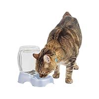 Algopix Similar Product 9 - Petmate Pet Cafe Waterer Cat and Dog