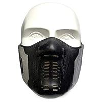 Algopix Similar Product 20 - AstralYLith Superhero Cosplay Mask