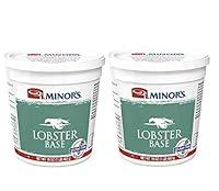 Algopix Similar Product 12 - Minor's Lobster Base 16oz Pack of 2