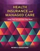 Algopix Similar Product 5 - Health Insurance and Managed Care What