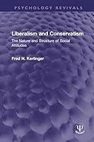 Algopix Similar Product 7 - Liberalism and Conservatism The Nature