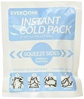 Algopix Similar Product 2 - EverOne Instant Cold Pack 5 X 6, 50Count