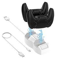 Algopix Similar Product 12 - YoYaFe PS5 Controller Charger Dual USB