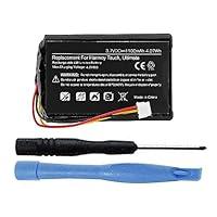 Algopix Similar Product 12 - MPF Products 1100mAh 533000084 Battery