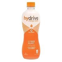 Algopix Similar Product 20 - Hydrive Energy Water  Citrus Burst 
