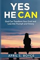 Algopix Similar Product 4 - Yes He Can God Can Transform Your