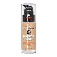 Algopix Similar Product 2 - Revlon ColorStay Makeup with SoftFlex