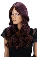 Algopix Similar Product 17 - RETTYSHOP Lady Wig long Hair Straight