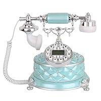 Algopix Similar Product 12 - ZXL Telephone Fashion Creative Antique