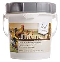 Algopix Similar Product 10 - UltraCruz Poultry Wellness Supplement
