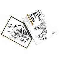 Algopix Similar Product 17 - Wee Gallery Cards Art Safari, 1 EA