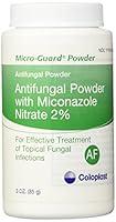 Algopix Similar Product 7 - MICROGUARD POWDER ANTIFUNGAL CONTAINS
