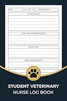 Algopix Similar Product 11 - Student Veterinary Nurse Log Book Keep