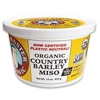 Algopix Similar Product 6 - Miso Master Miso Trade Barley Organic