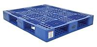 Algopix Similar Product 11 - Vestil PLP24840BLUE Blue Polyethylene