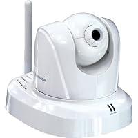 Algopix Similar Product 19 - TRENDnet ProView Wireless PanTiltZoom