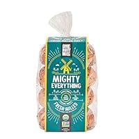 Algopix Similar Product 18 - One Mighty Mill Whole Wheat Everything