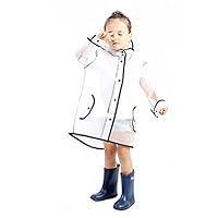 Algopix Similar Product 8 - Show Lo Kids Raincoat Hoodie Poncho