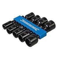 Algopix Similar Product 19 - Silverline 793154 Magnetic Nut Driver