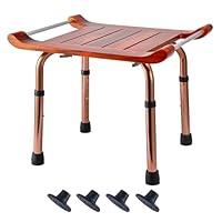 Algopix Similar Product 9 - Shower Chair Teak Shower Bench Shower
