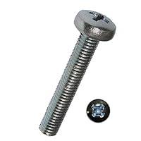 Algopix Similar Product 3 - DRESSELHAUS 48 Panhead Screws With