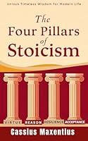 Algopix Similar Product 2 - The Four Pillars of Stoicism A