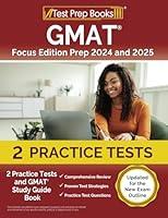 Algopix Similar Product 16 - GMAT Focus Edition Prep 2024 and 2025