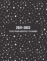 Algopix Similar Product 14 - 20212022 Two Year Monthly Planner