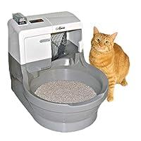 Algopix Similar Product 1 - CatGenie Self Washing Self Flushing Cat