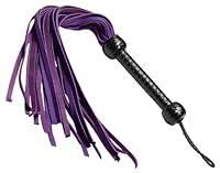 Algopix Similar Product 8 - HB Leather Nubuck Flogger Whip