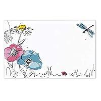 Algopix Similar Product 19 - Wildflower Meadow Enclosure CardsGift