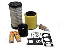 Algopix Similar Product 16 - Kawasaki Mule 30003010 3020 Tune Up