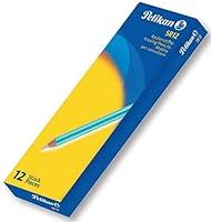 Algopix Similar Product 19 - Pelikan SR 12 Pencil with Eraser Pack