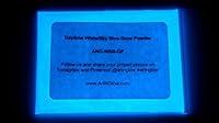 Algopix Similar Product 3 - Sky Blue Glow In The Dark Powder 1