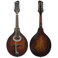 Algopix Similar Product 16 - Eastman MD304 Mandolin Astyle with