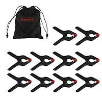 Algopix Similar Product 2 - Stalwart Spring Clamp  475 Inch Nylon