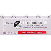 Algopix Similar Product 15 - Black and White Bleaching Cream 15