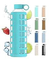 Algopix Similar Product 20 - purifyou 40322212 oz Glass Water