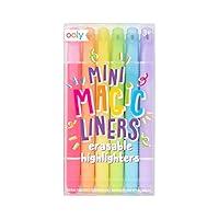Algopix Similar Product 6 - OOLY Mini Magic Liners Erasable