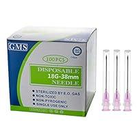 Algopix Similar Product 11 - 18G/1.5In/38mm (18G-100Pack)