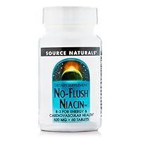 Algopix Similar Product 7 - No-Flush Niacin™, 500 mg