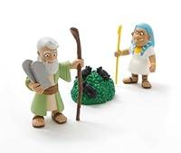 Algopix Similar Product 8 - Tales of Glory  Moses and The Ten