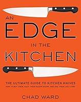 Algopix Similar Product 17 - An Edge in the Kitchen The Ultimate