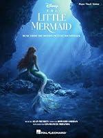 Algopix Similar Product 15 - The Little Mermaid  Music from the