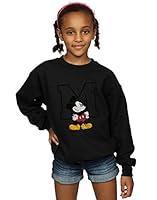 Algopix Similar Product 12 - Disney Girls Mickey Mouse Classic M