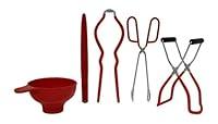 Algopix Similar Product 8 - Chef Select 5-Piece Canning Set