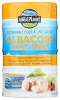 Algopix Similar Product 12 - Wild Planet Wild Albacore Tuna Cans 5