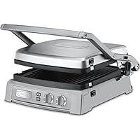 Algopix Similar Product 15 - Cuisinart GR150P1 Deluxe Electric