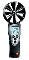 Algopix Similar Product 10 - Testo 417  Rotating Vane Anemometer